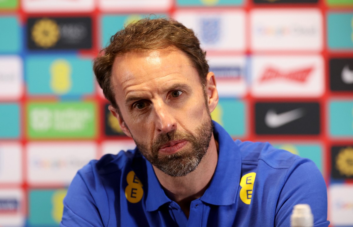 Sky Sports reporter says this week could be “Gareth Southgate’s final game” as England coach