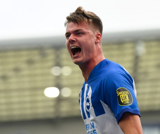 🚨Brighton star Evan Ferguson is leaving them to join Premier League ...