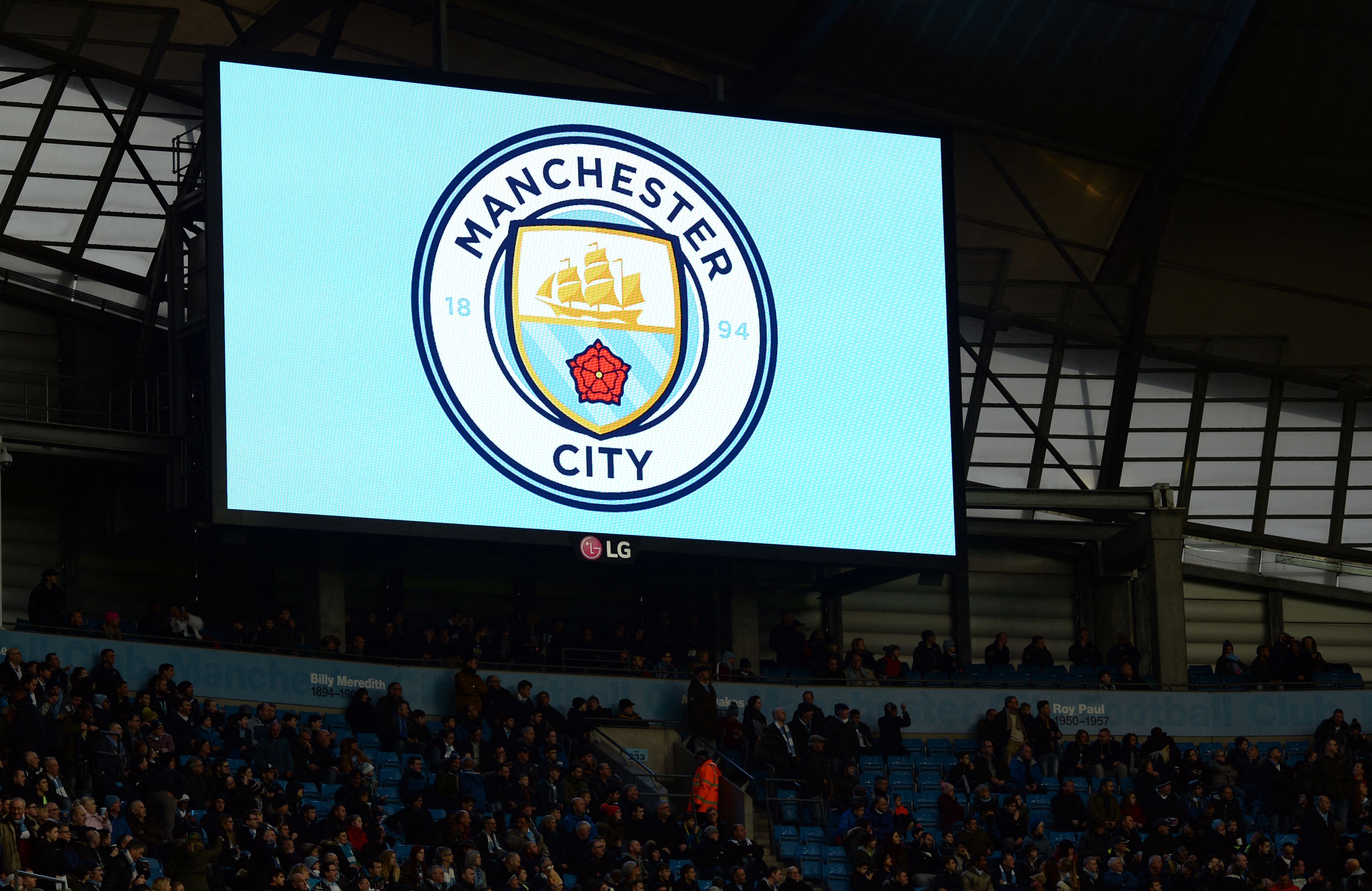 Man City head cluster of seven top clubs chasing  £35m-rated 16-year-old