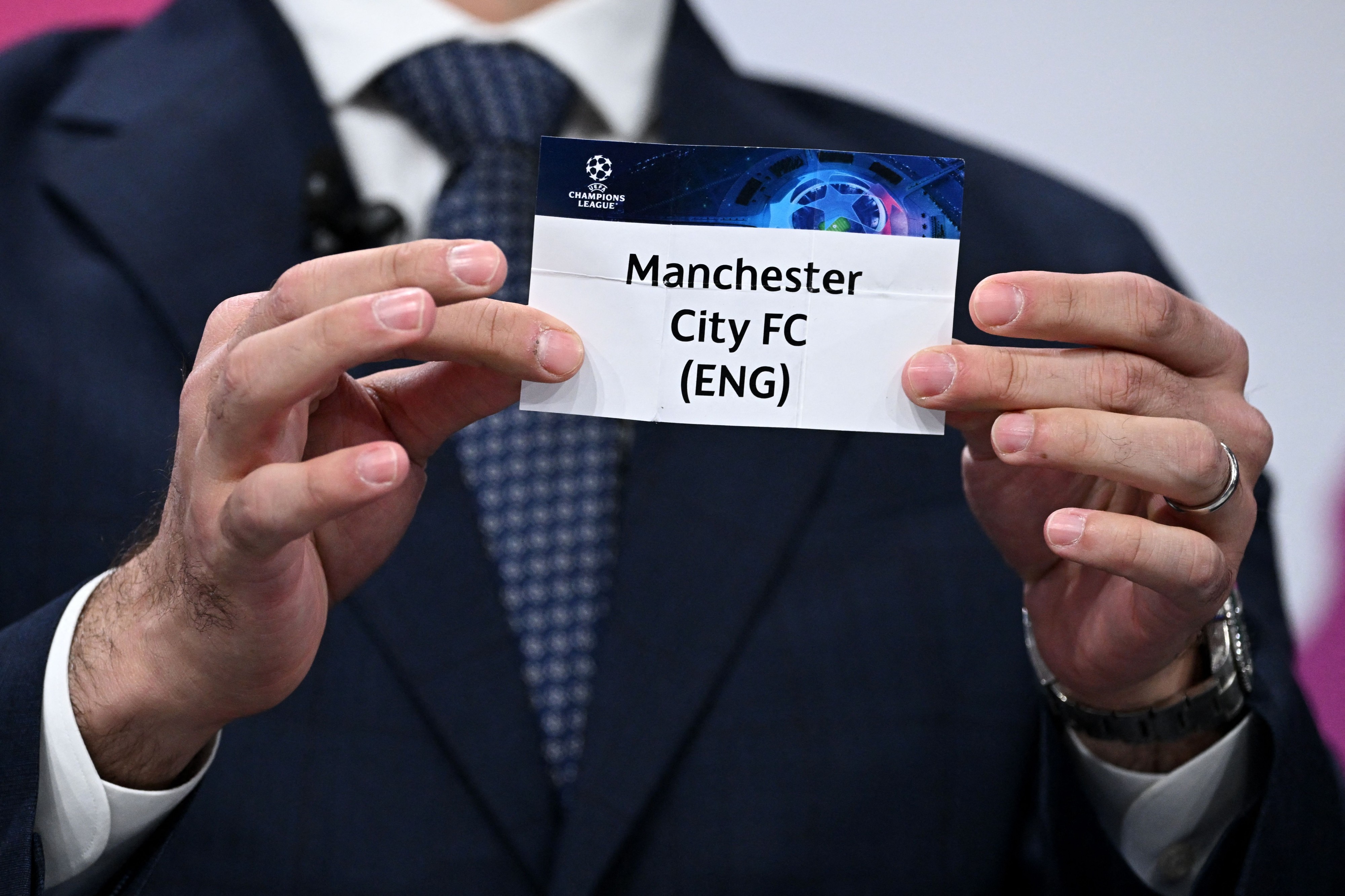 2023/24 Champions League Round of 16 draw: All updates - Bavarian Football  Works