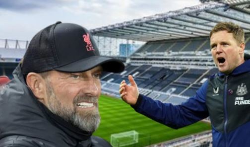 Eddie Howe confirms Newcastle interest in £61m Liverpool man