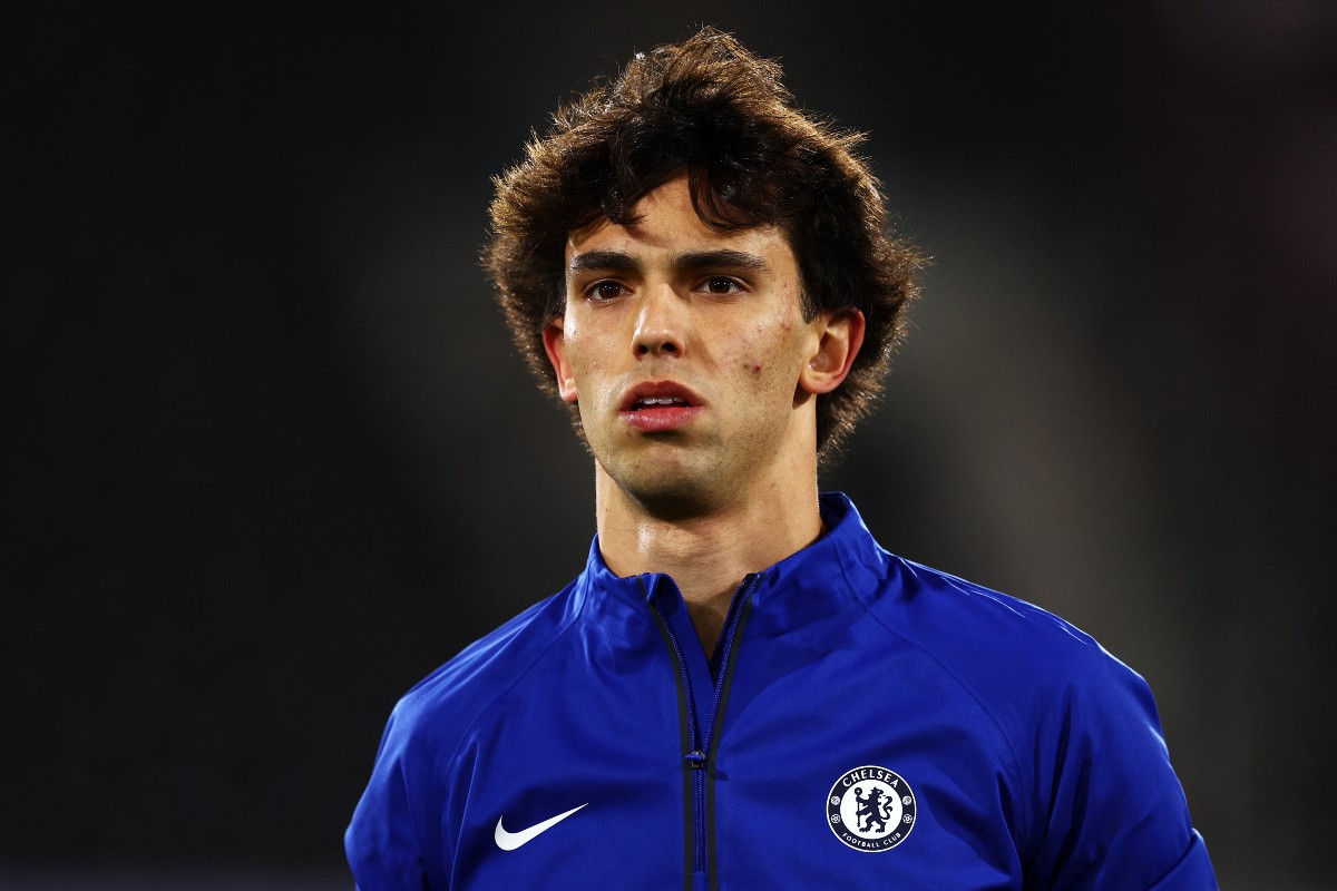 Where Enzo Maresca wants to play Joao Felix could be bad news for £52m Chelsea man