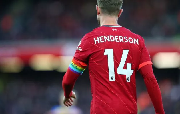 jordan henderson