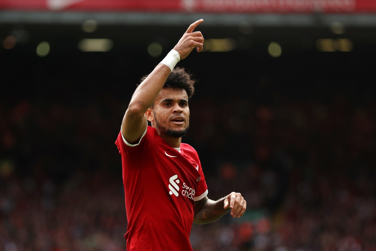 European giants willing to sell key player to sign Liverpool star Luis Diaz