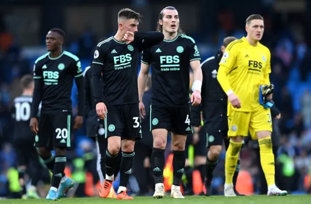 man city leicester thomas soyuncu