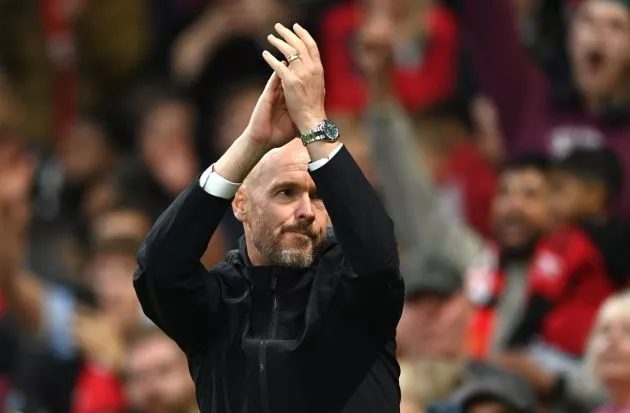 man united wolves erik ten hag