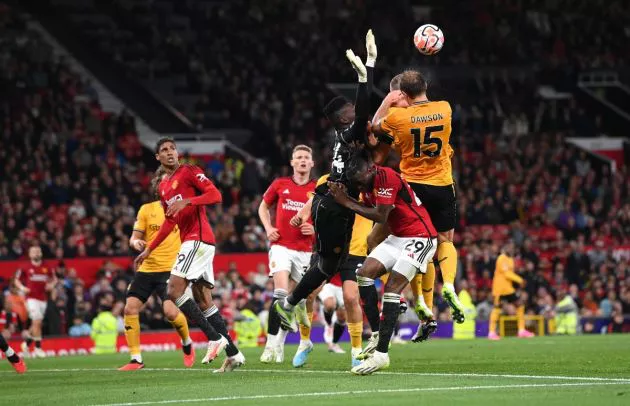onana dawson man utd wolves
