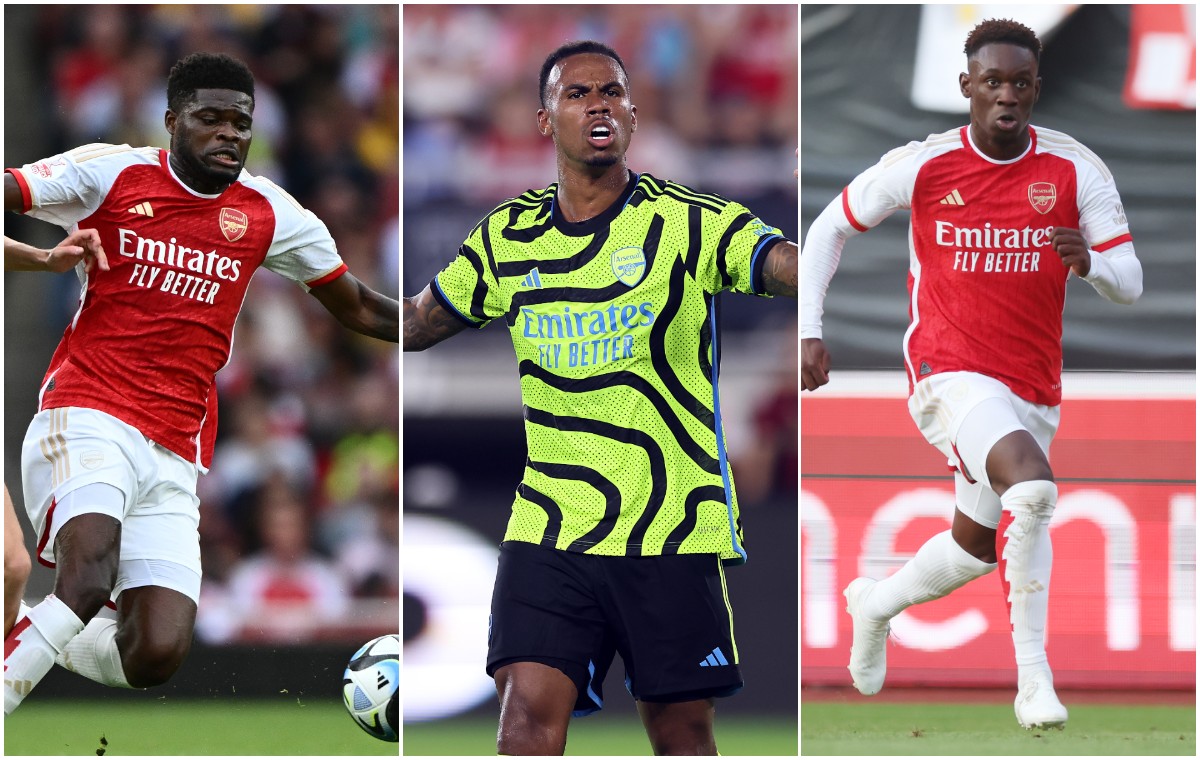 Arsenal transfer news Gabriel staying, Balogun Chelsea and more