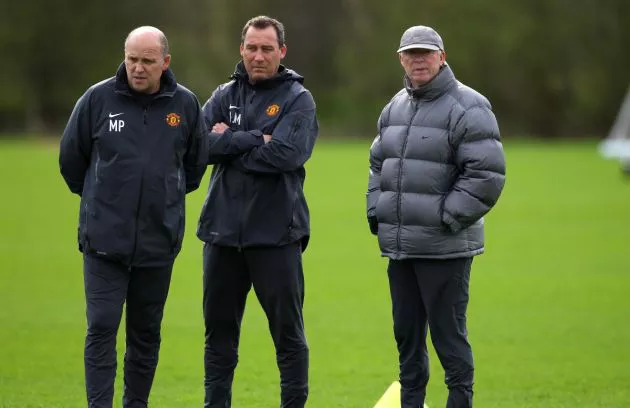 phelan meulensteen fergie