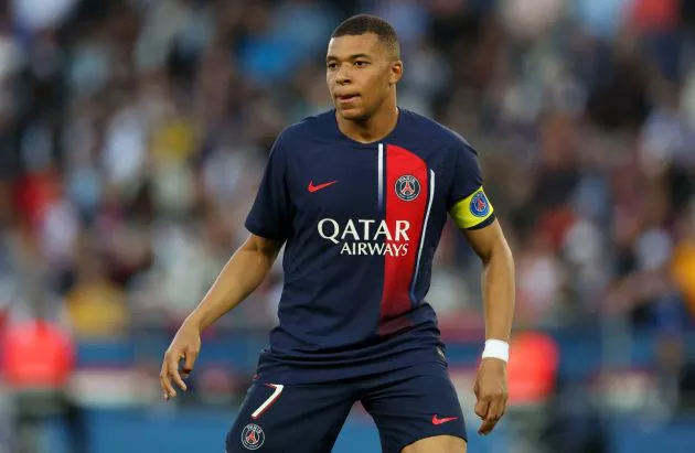 psg clermont kylian mbappe