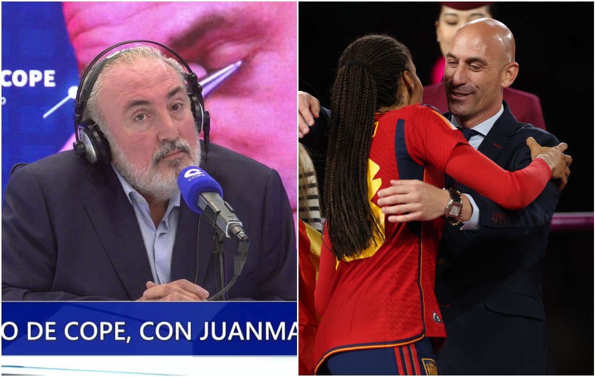 rubiales interview