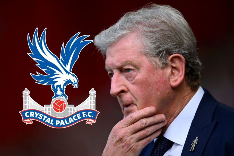 Crystal Palace Eden Hazard transfer interest