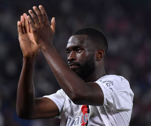 AC Milan Fikayo Tomori 2023