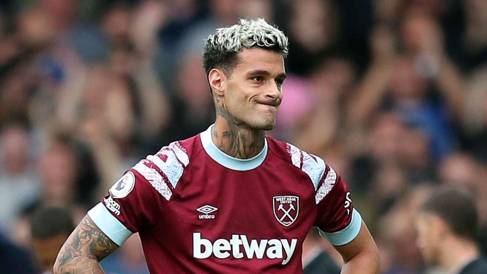 Player West Ham sold last summer is now worth €60m