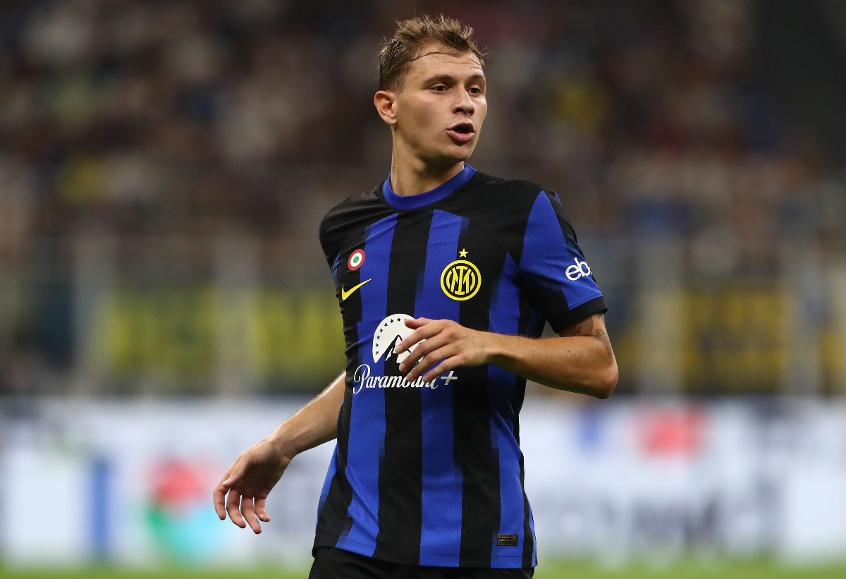 Nicolo Barella Inter Milan Premier League Liverpool Serie A