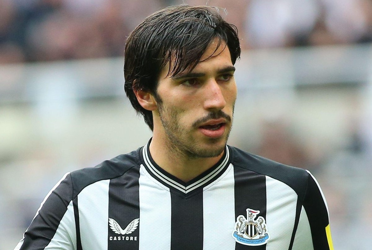 Newcastle handed huge boost as Magpies confirm Sandro Tonali return date