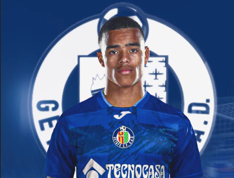 Mason Greenwood: Man Utd seeking long-term return as forward pushes Getafe  chiefs into dramatic change of plan