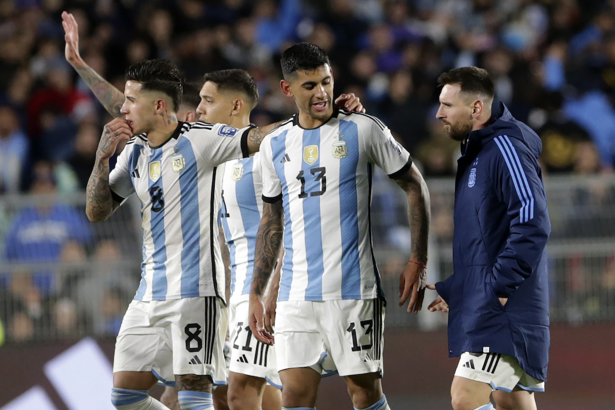 Bolivia vs Argentina Live stream, TV Channel, Start time and Team news CaughtOffside