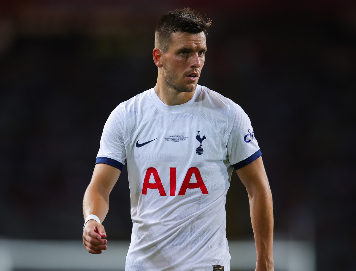 Tottenham rechazó una oferta del gigante español por el jugador de 27 años