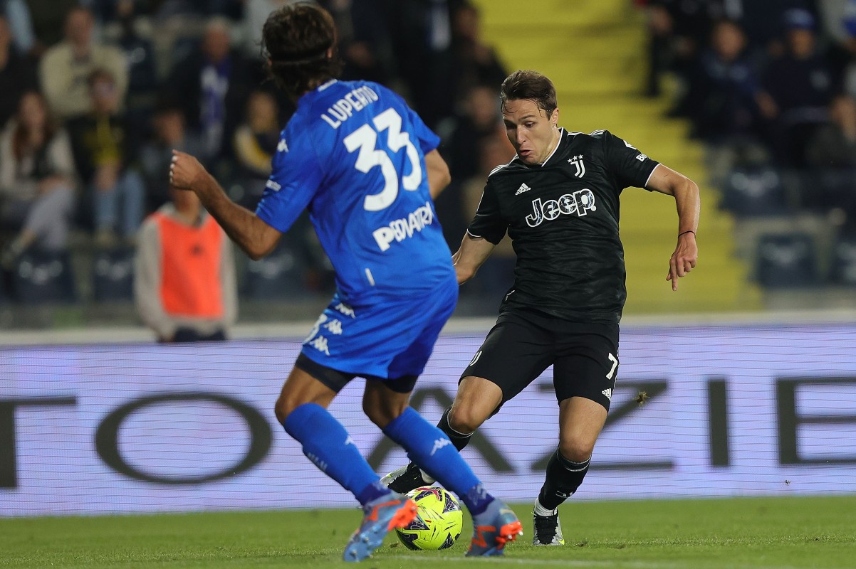 Lazio Considering Summer Move for Empoli Left Back Parisi