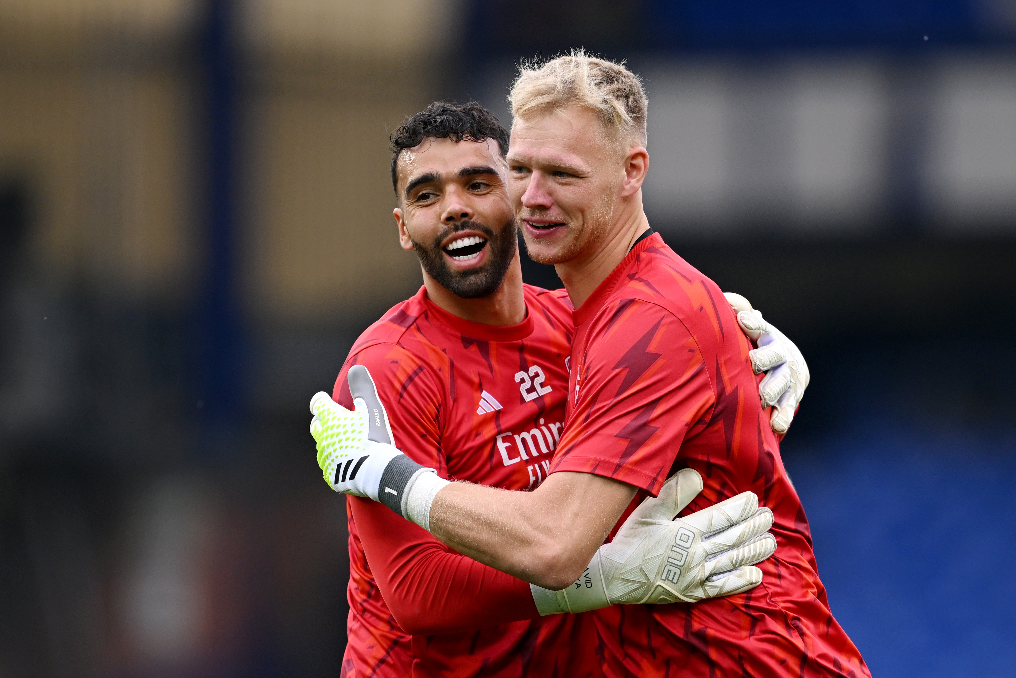 Arsenal goalkeeper Aaron Ramsdale to join Newcastle United and reunite with Eddie Howe