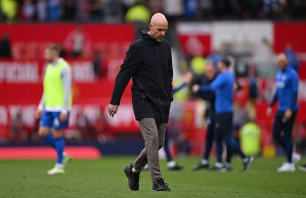 man utd ten hag brighton