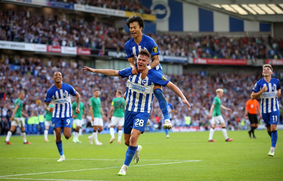 Brighton receive major blow as Man City target to miss rest of season, may have played last game