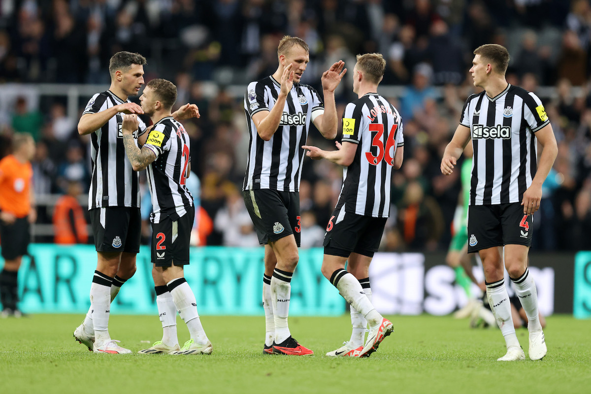 Leeds and Leicester keen on £20m-rated midfielder Newcastle are likely to sell this summer