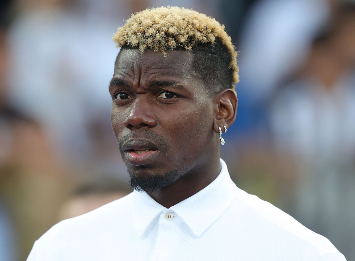 It's likely that an elite level career is over for Paul Pogba
