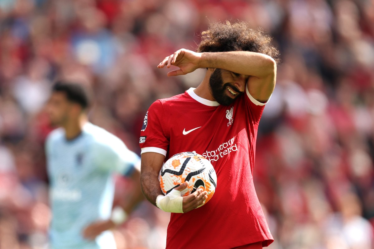 Liverpool want quick Mo Salah transfer decision amid Saudi interest