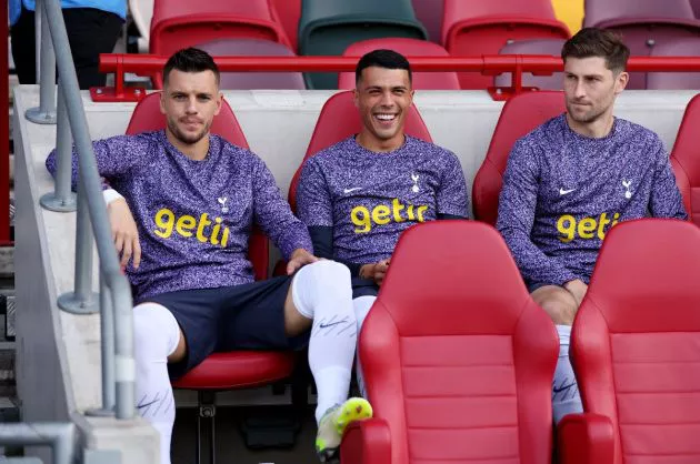thfc bench brentford 2023