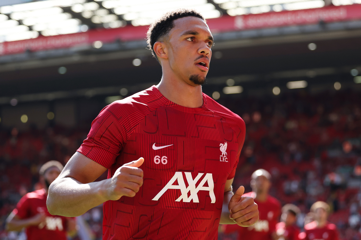 Trent Alexander-Arnold set to sign £200k-a-week contract with Liverpool