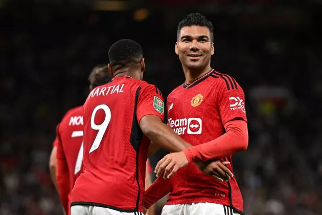 united martial casemiro