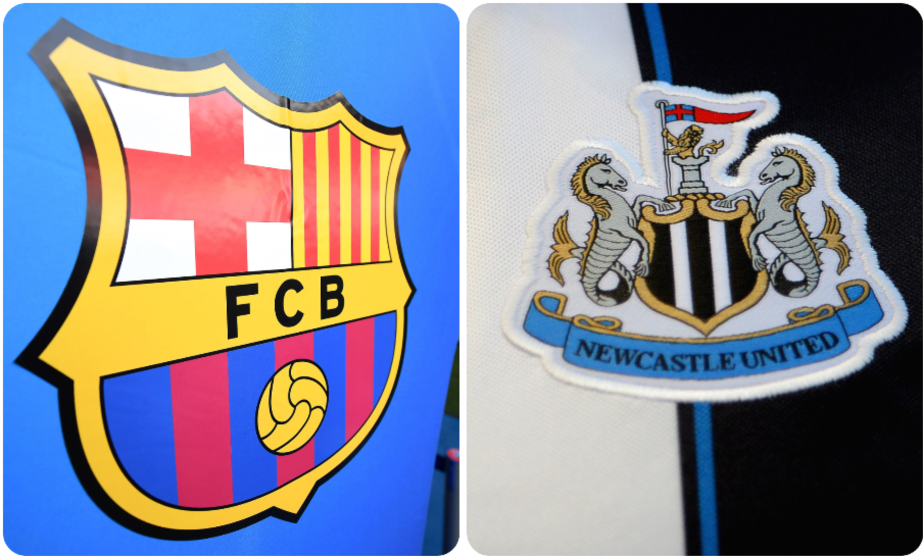 Barcelona willing to negotiate with Newcastle after Magpies make €30m offer for 24-year-old Euro winner