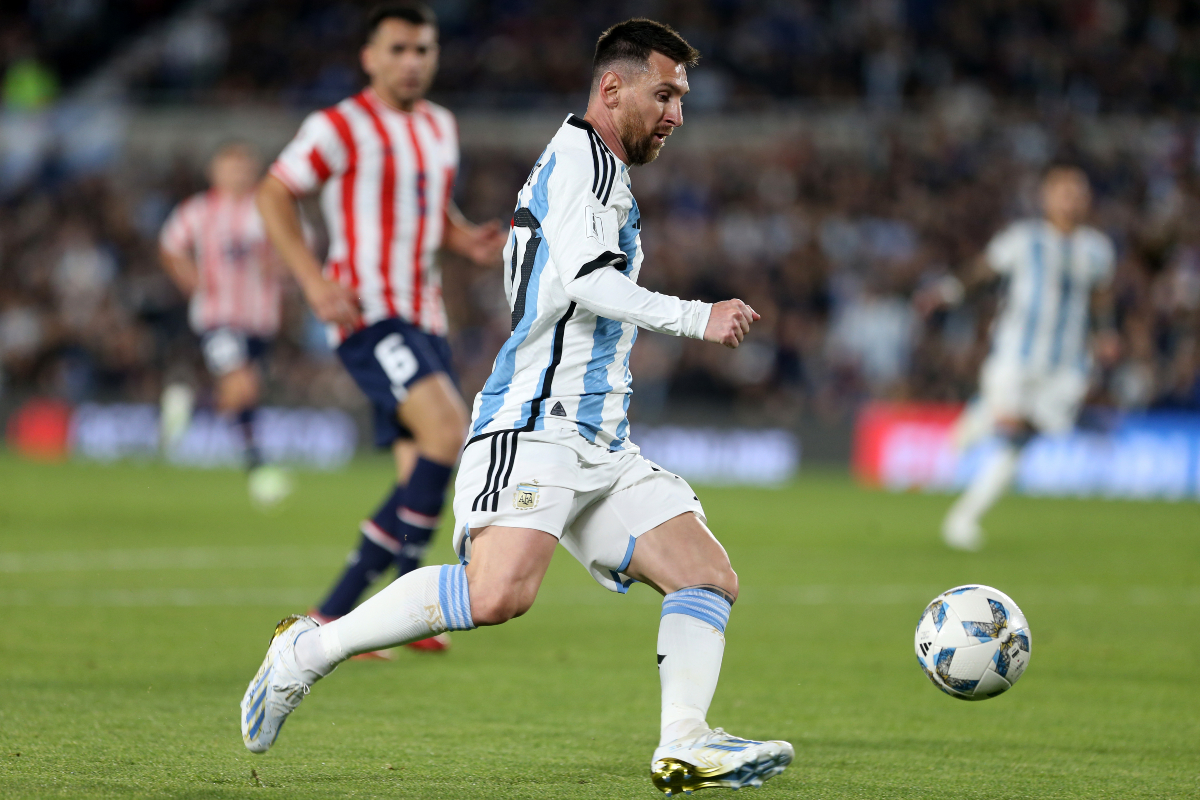 Can Lionel Messi win his second Copa America this summer?