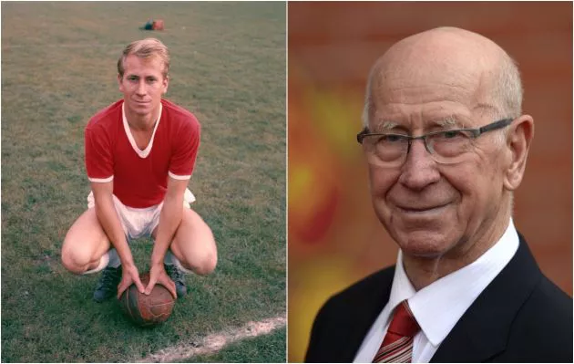 bobby charlton rip