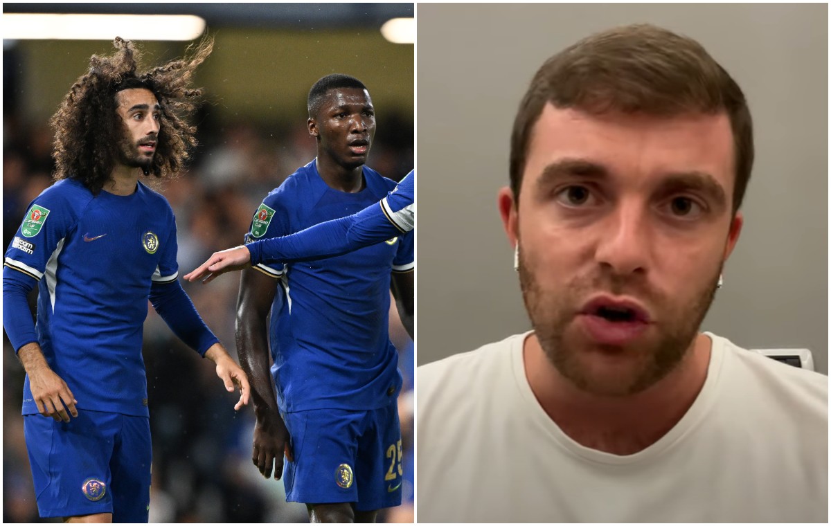 Fabrizio Romano reveals Man United could've signed Chelsea duo this summer