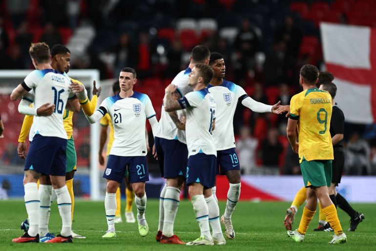 England News: England player ratings vs Australia
