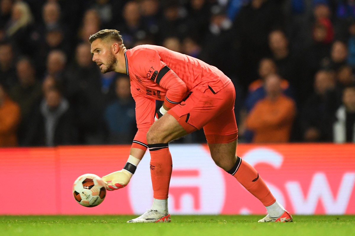 Could Jack Butland move back to England?