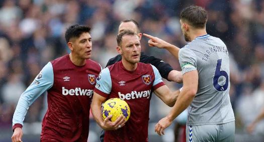 West Ham handed refereeing worry ahead of Arsenal clash | CaughtOffside