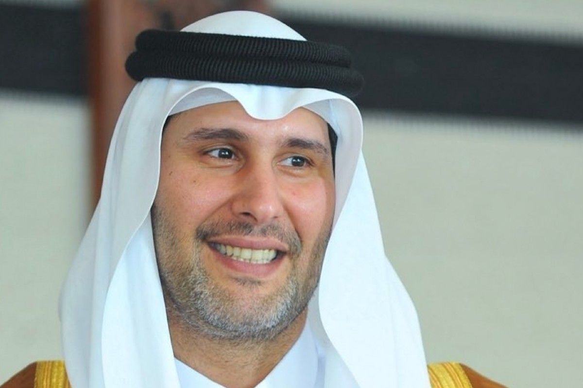 Sheikh Jassim Manchester United Tottenham latest