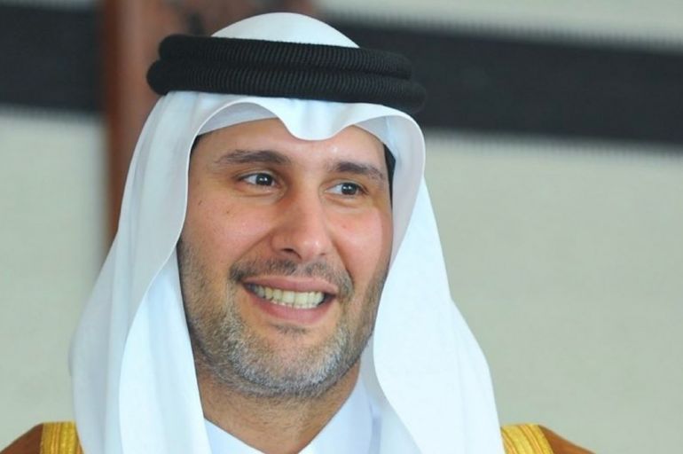 Sheikh Jassim Manchester United Tottenham latest