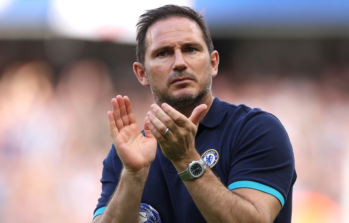 Video: Frank Lampard sympathises with Tottenham star having been in his position