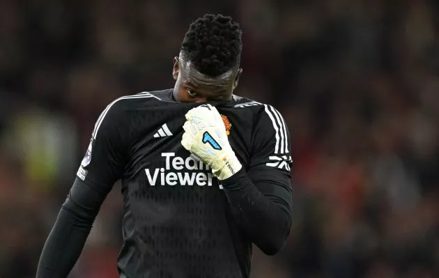 manchester united onana wolves