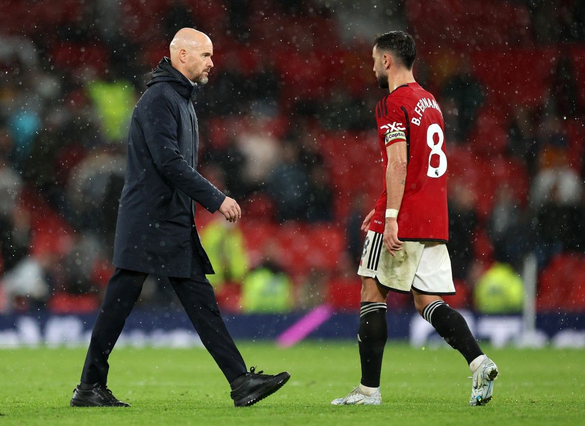 Breathtaking Roy Keane And Bruno Fernandes Clear Air After Premier League Assist Dispute Landscape for Your Screen Breathtaking Roy Keane And Bruno Fernandes Clear Air After Premier League Assist Dispute Landscape for Your Screen