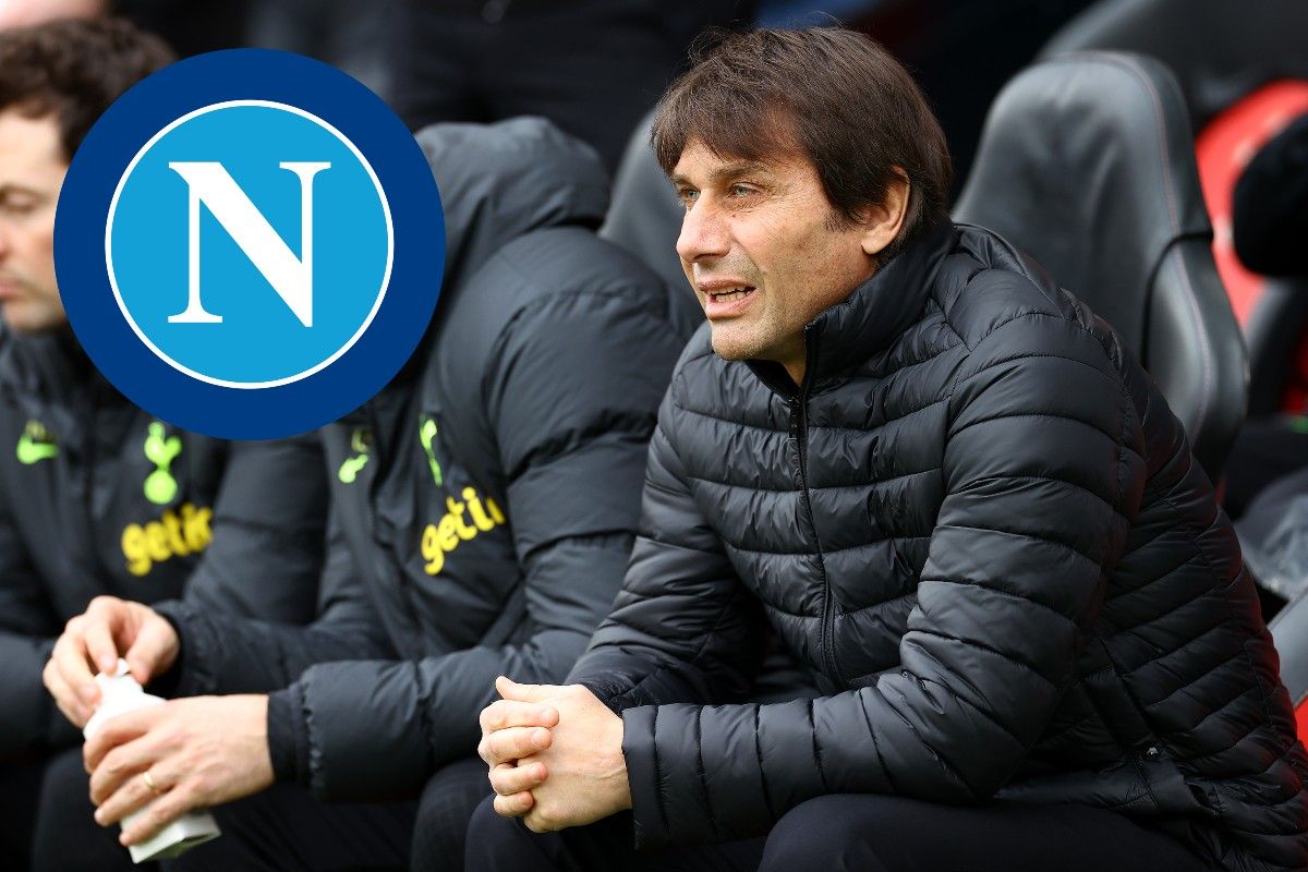 Antonio Conte Napoli Rejection Explained Exclusive