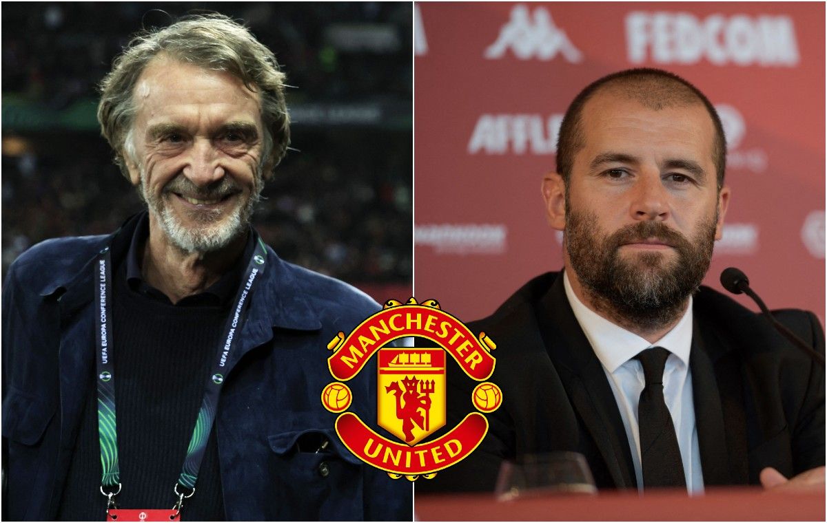 Paul Mitchell Manchester United Under Sir Jim Ratcliffe