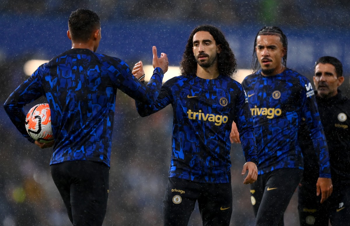 Chelsea transfer update on Marc Cucurella - exclusive