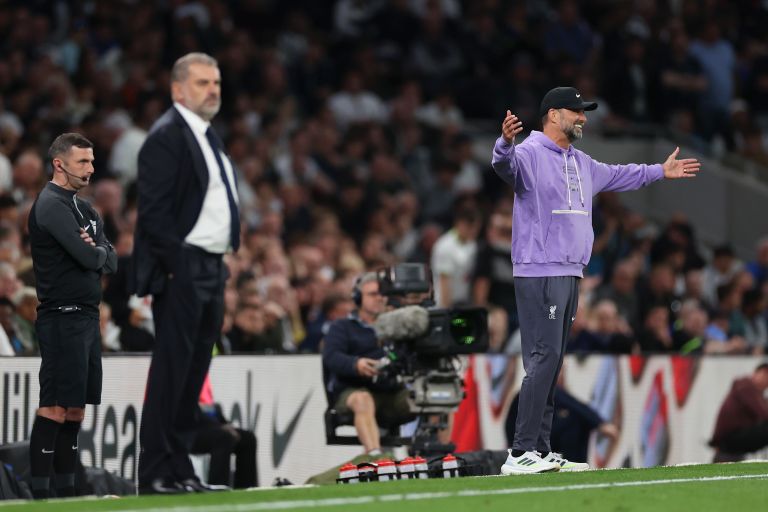 Liverpool release damning PGMOL statement after Tottenham VAR