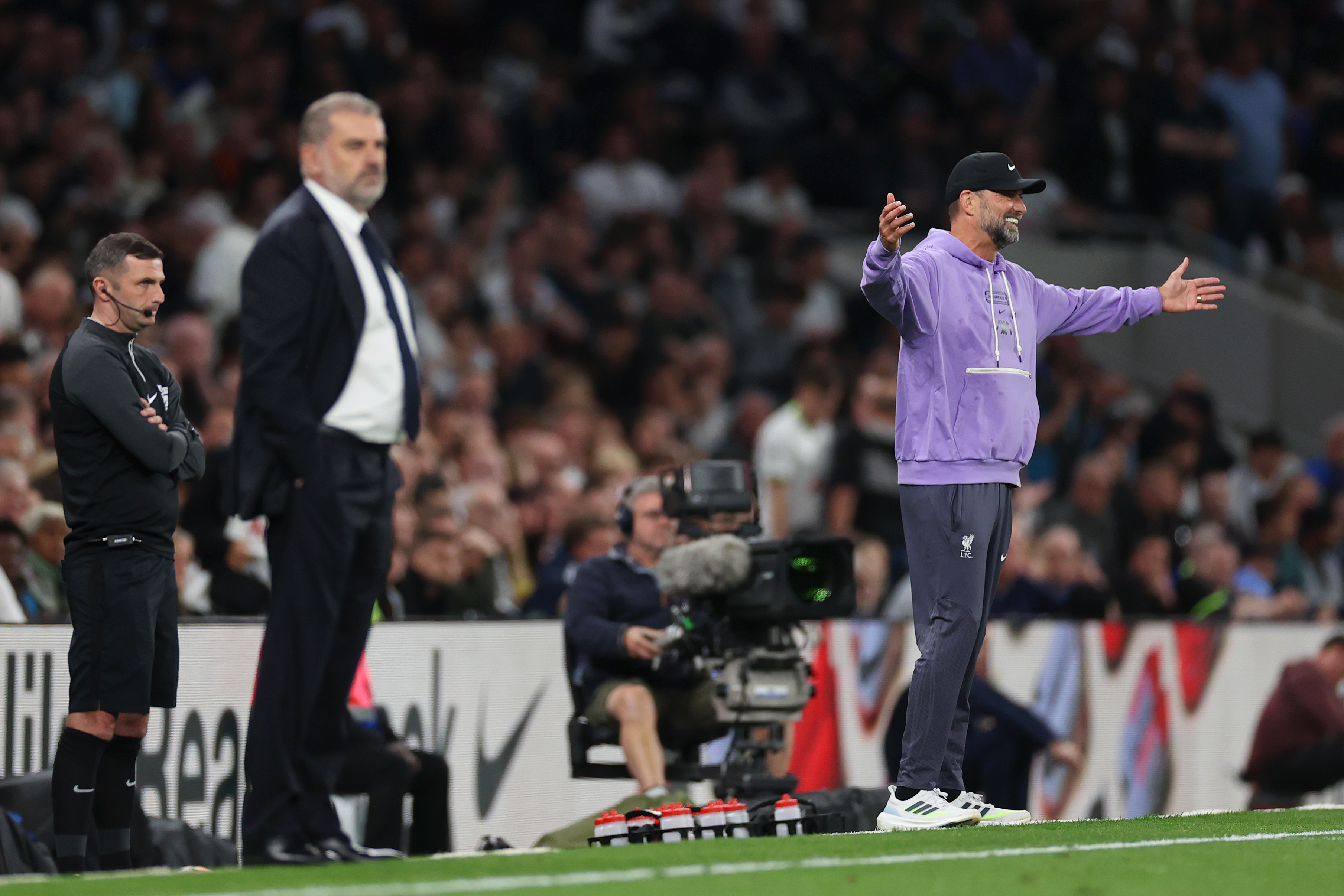 Porto's 'Rajada' against the referees on the eve of their duel against Barça